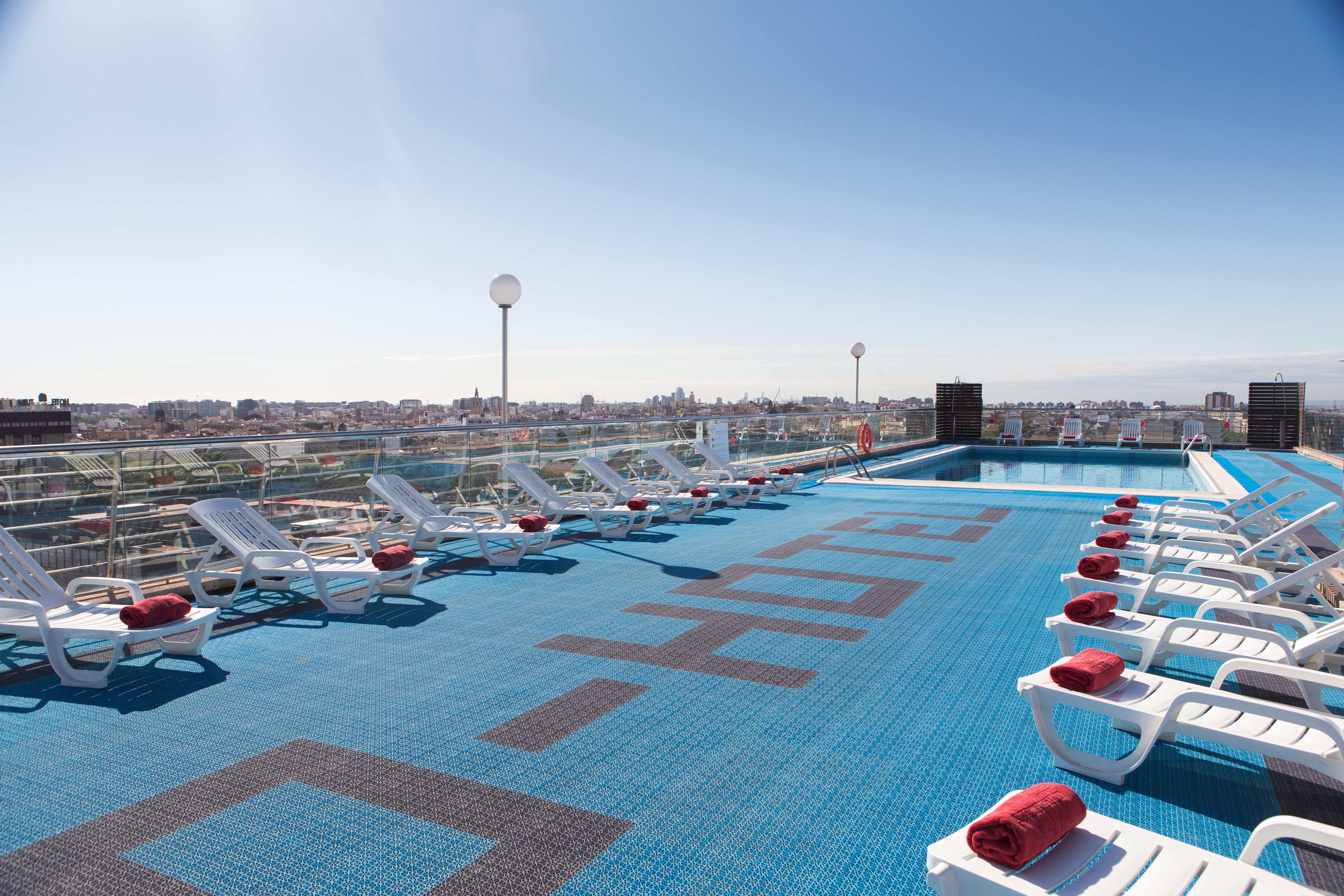 Novotel Valencia Lavant Kültér fotó