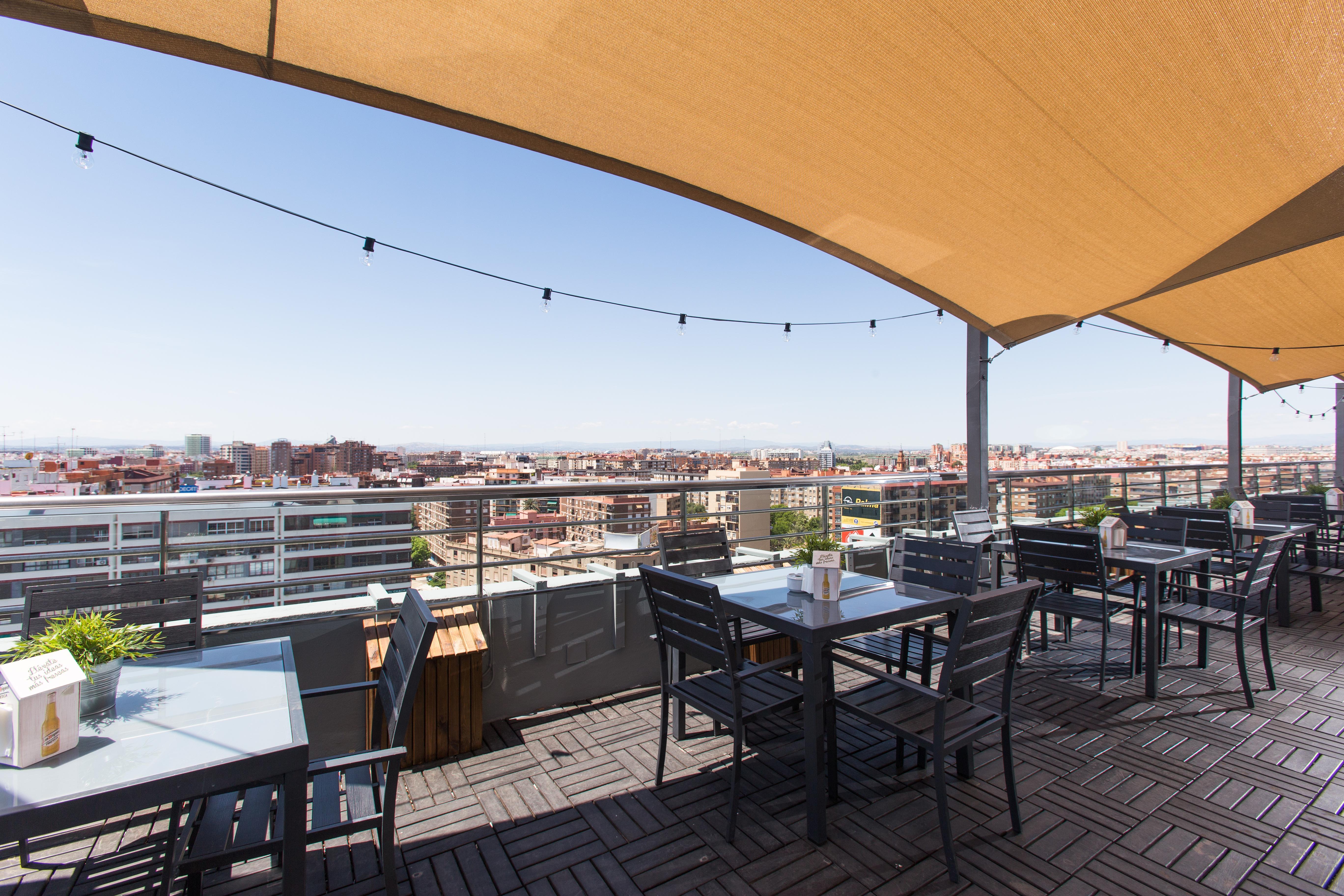 Novotel Valencia Lavant Kültér fotó