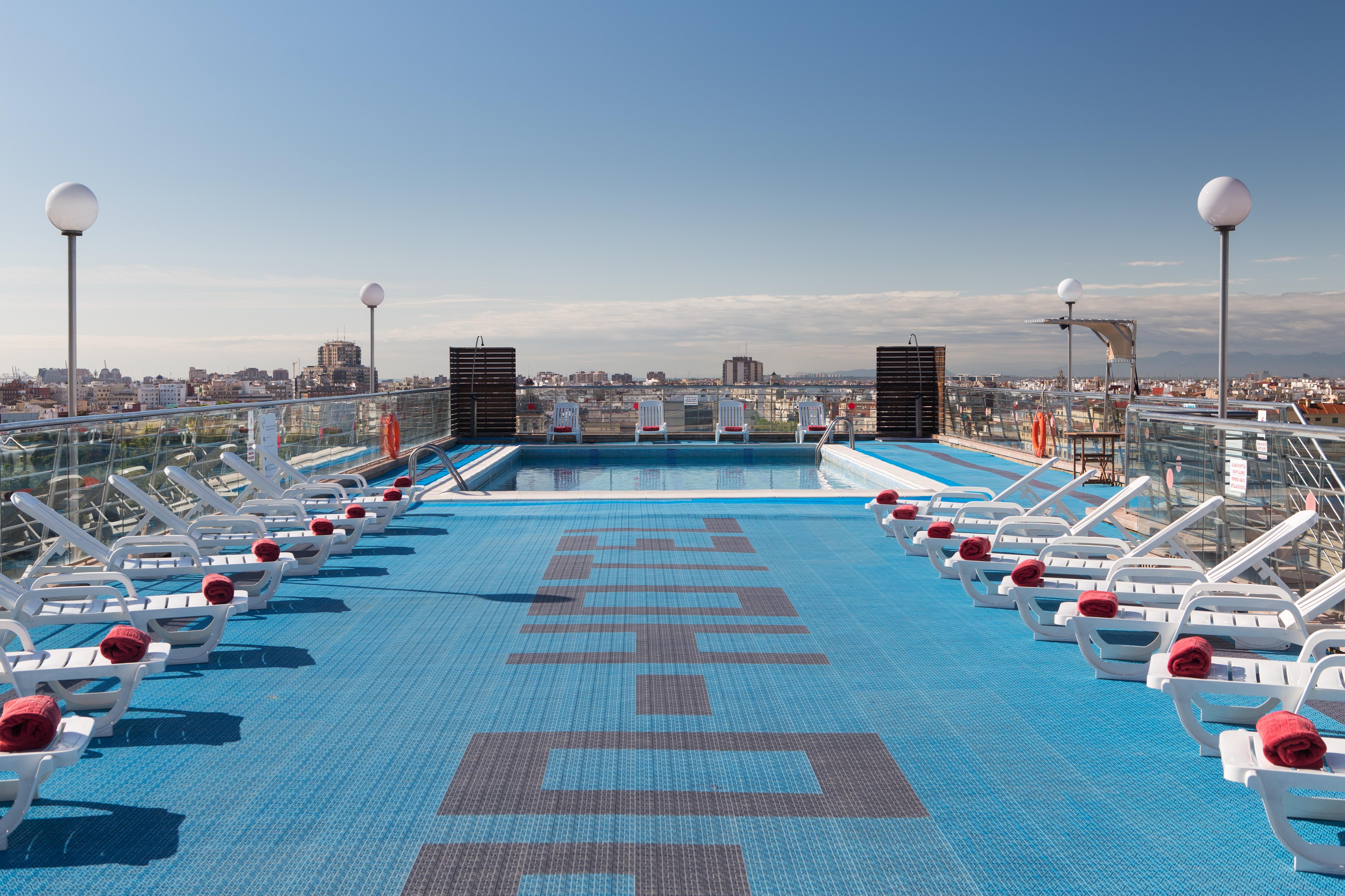 Novotel Valencia Lavant Kültér fotó