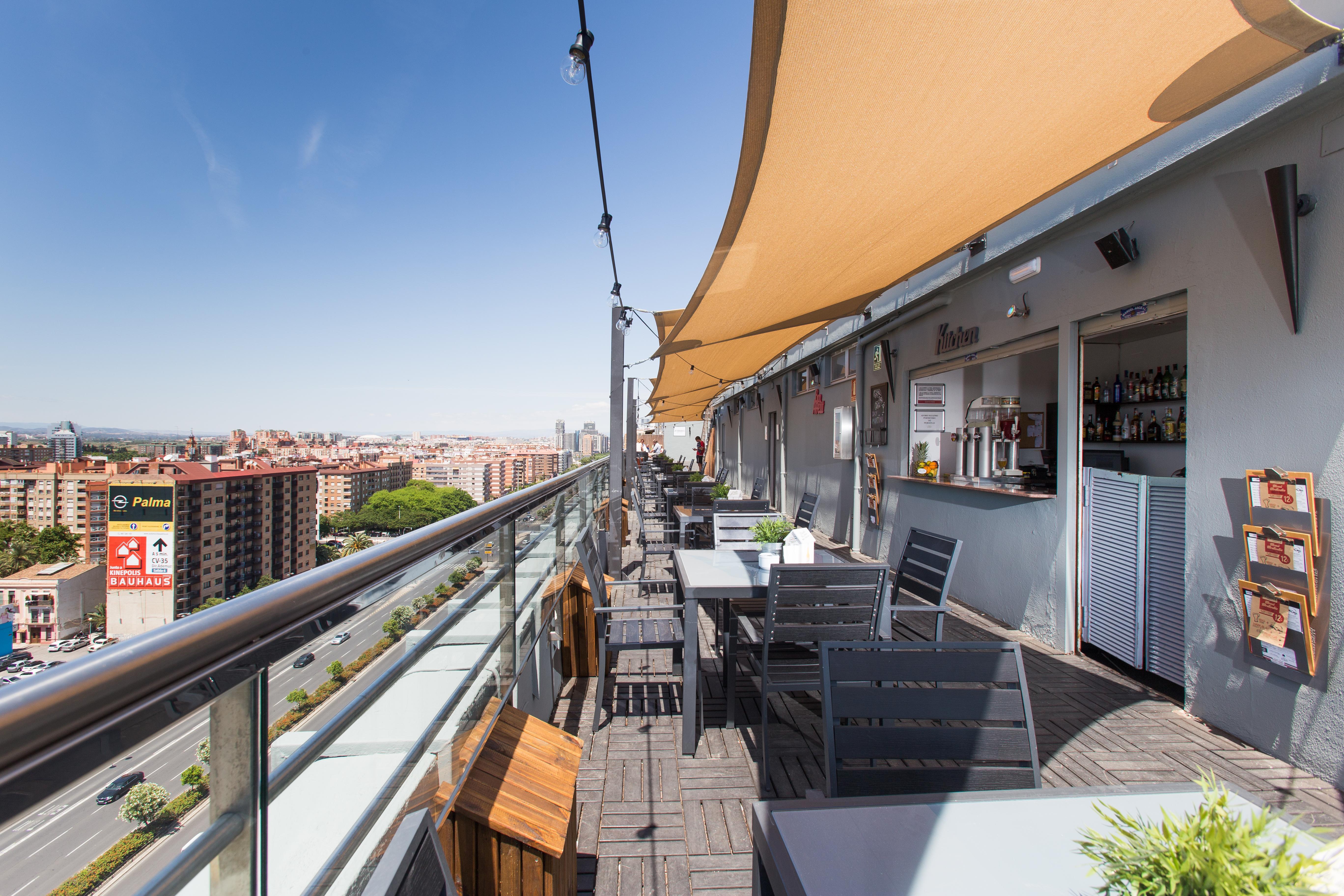 Novotel Valencia Lavant Kültér fotó