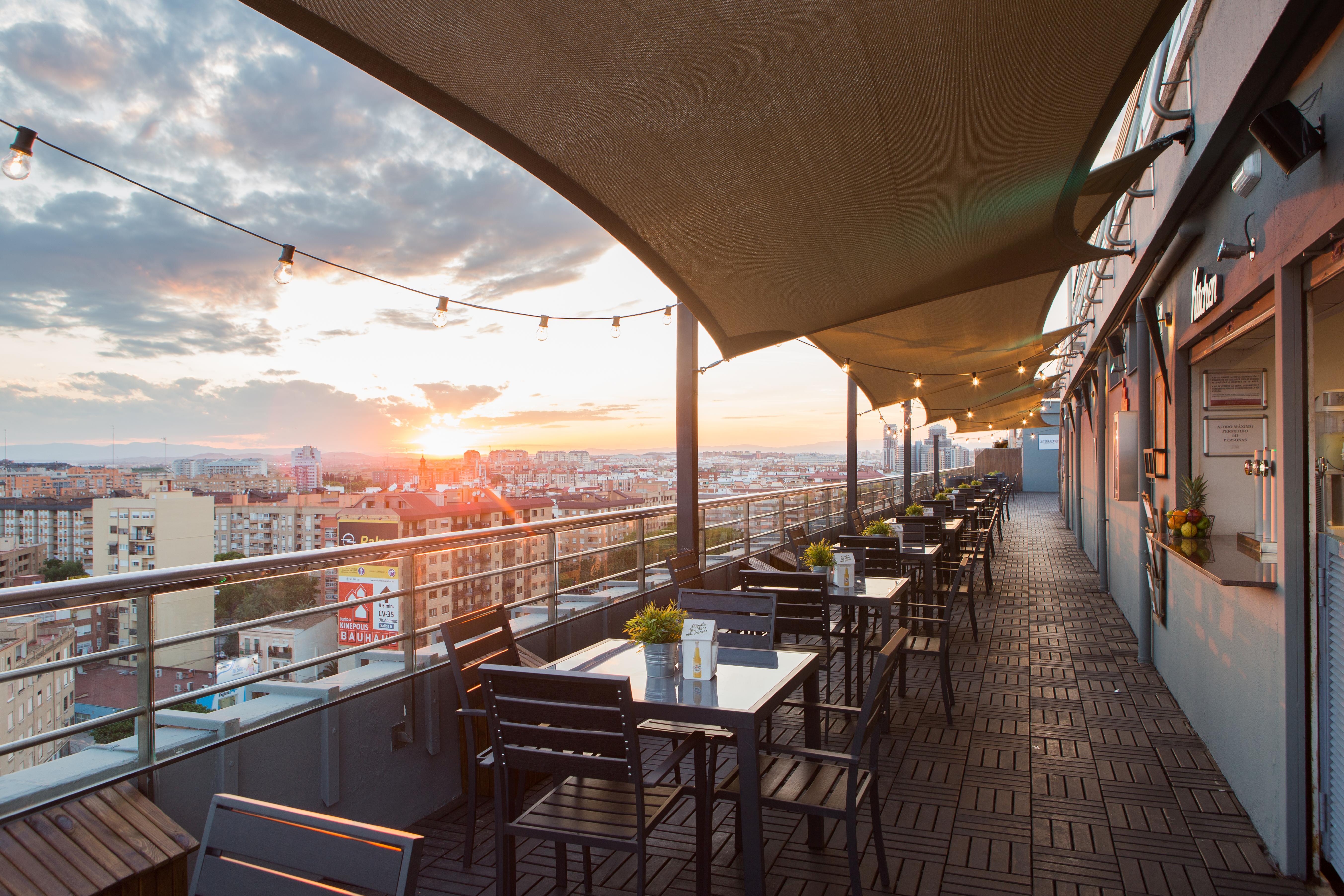 Novotel Valencia Lavant Kültér fotó