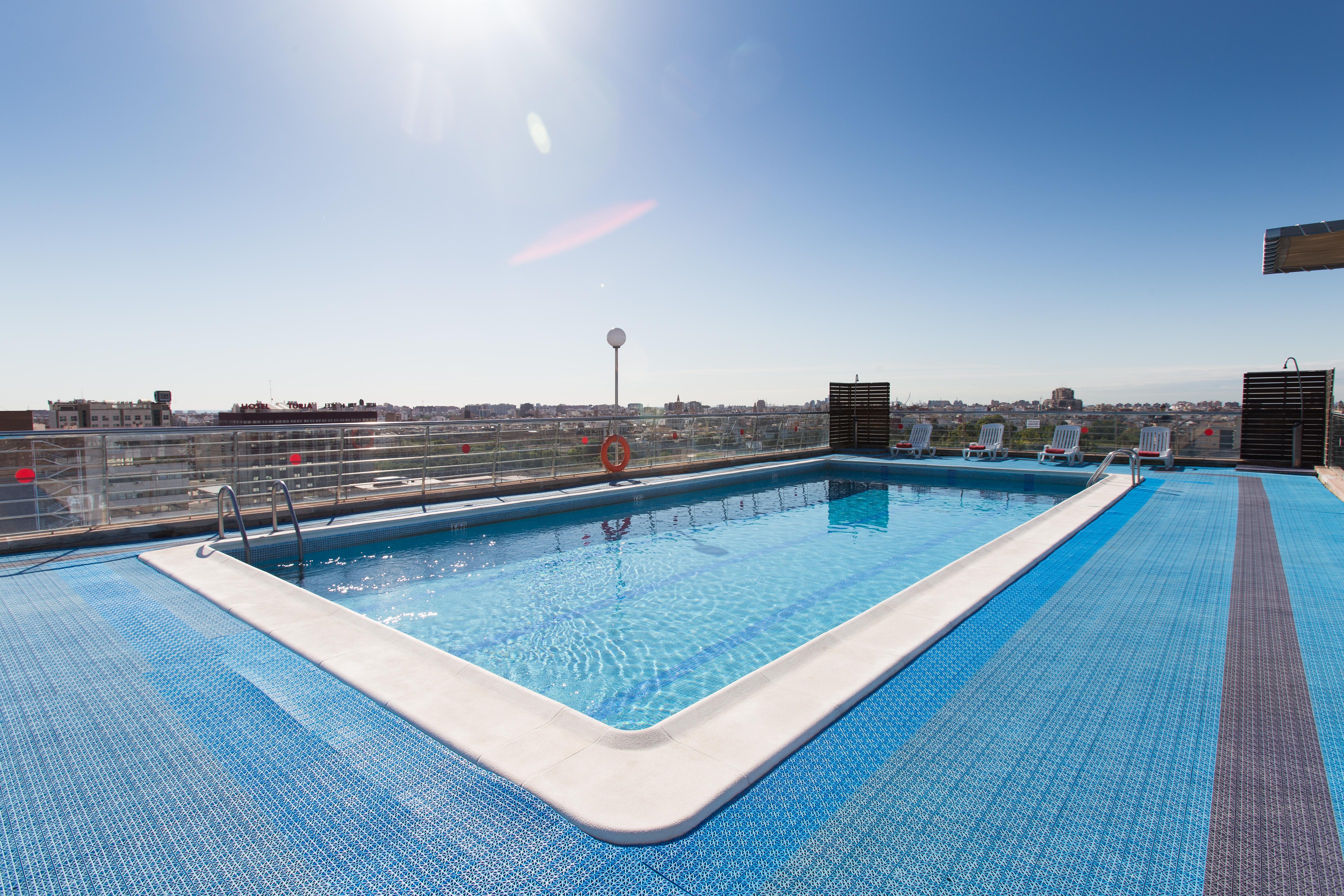 Novotel Valencia Lavant Kültér fotó