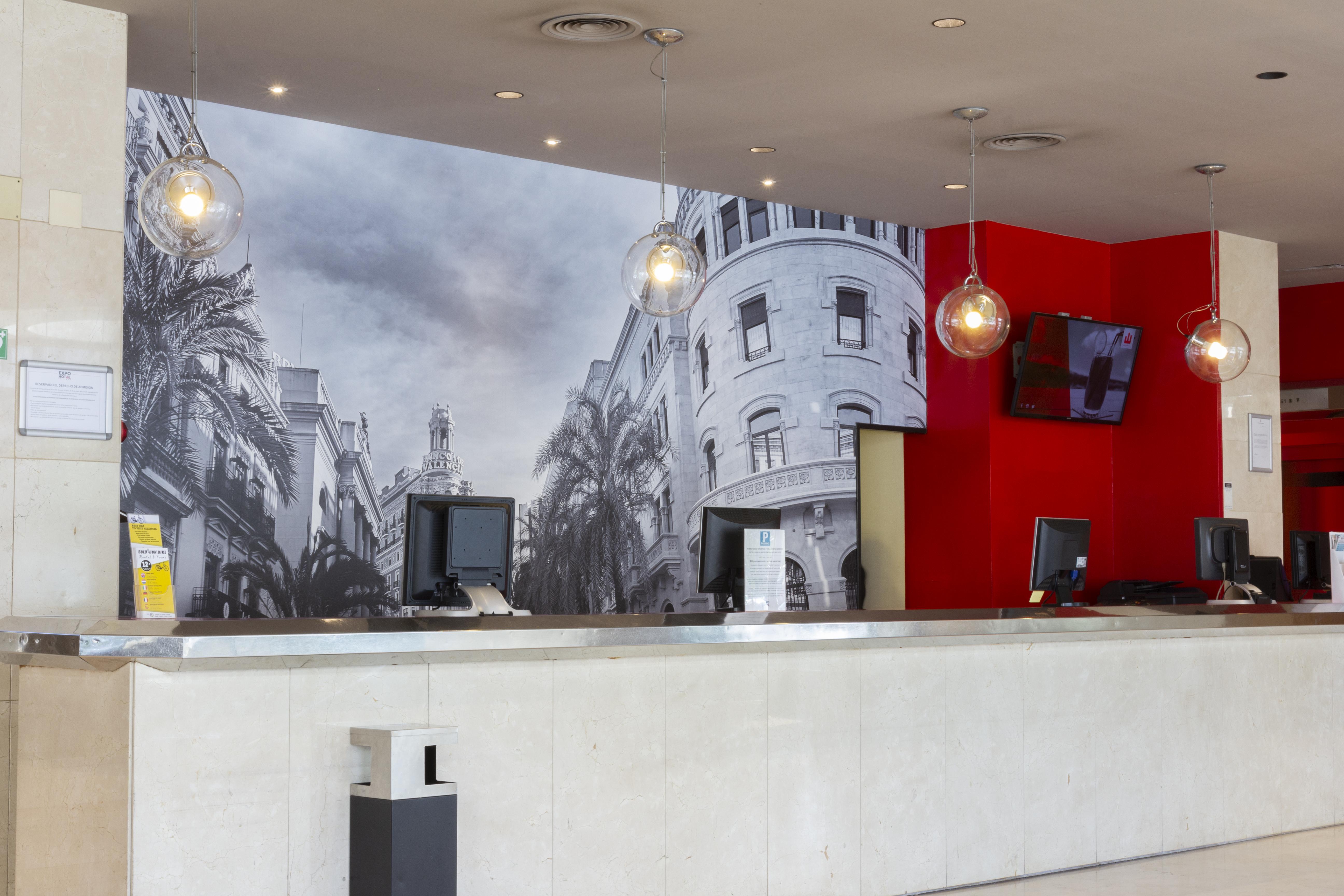 Novotel Valencia Lavant Kültér fotó