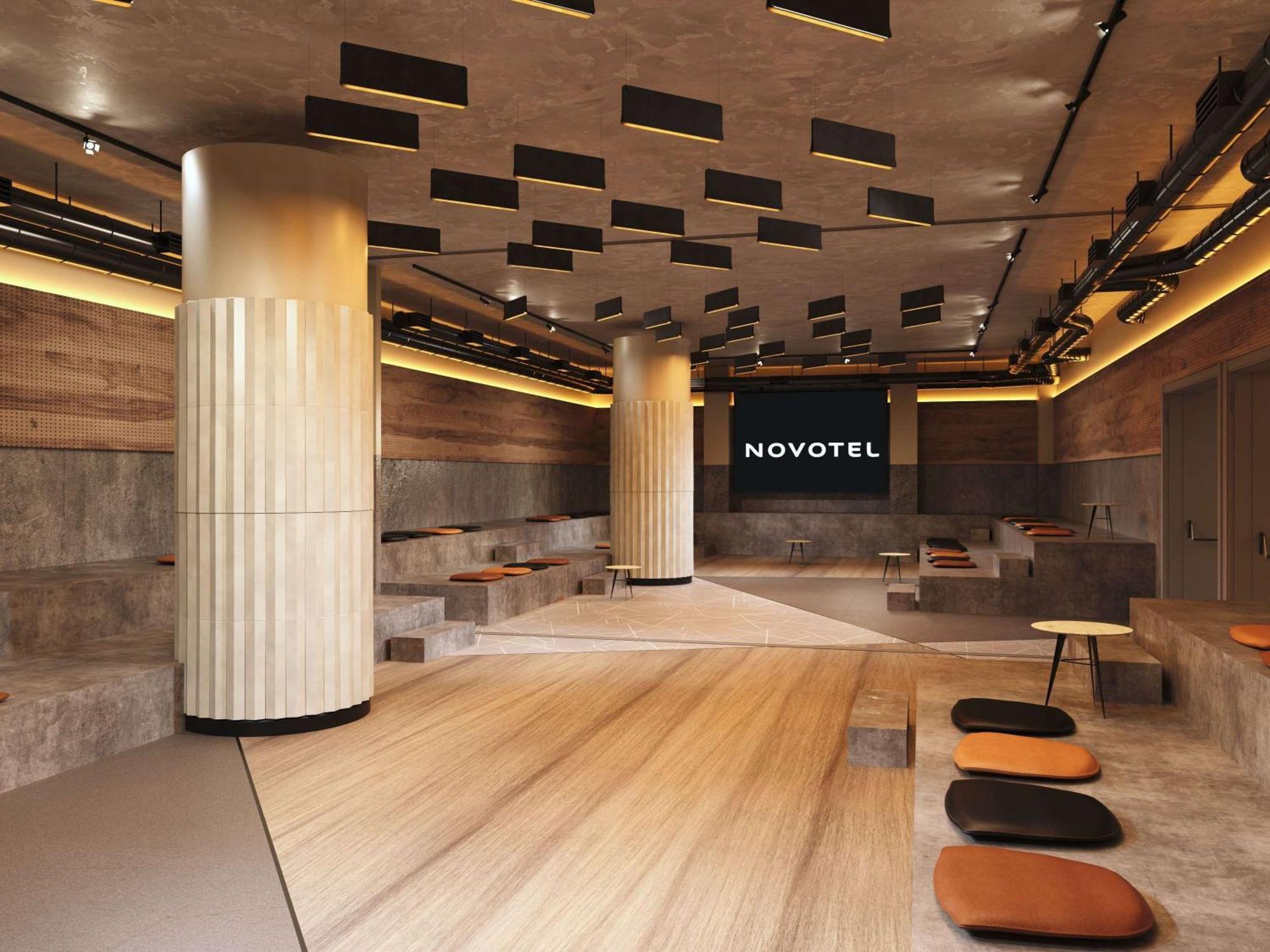 Novotel Valencia Lavant Kültér fotó