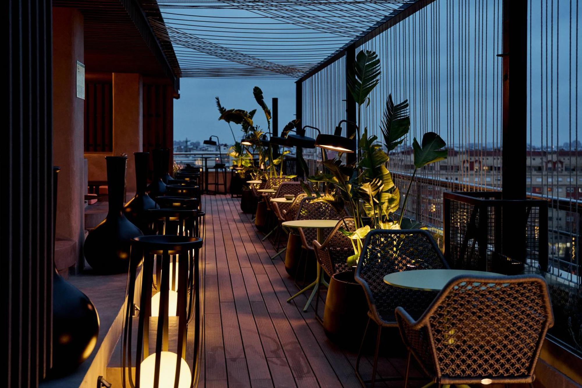 Novotel Valencia Lavant Kültér fotó