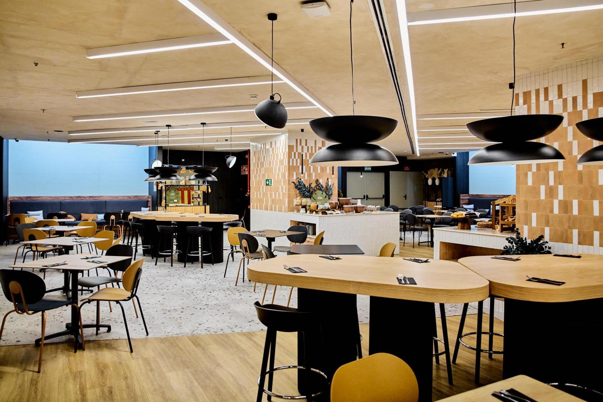 Novotel Valencia Lavant Kültér fotó