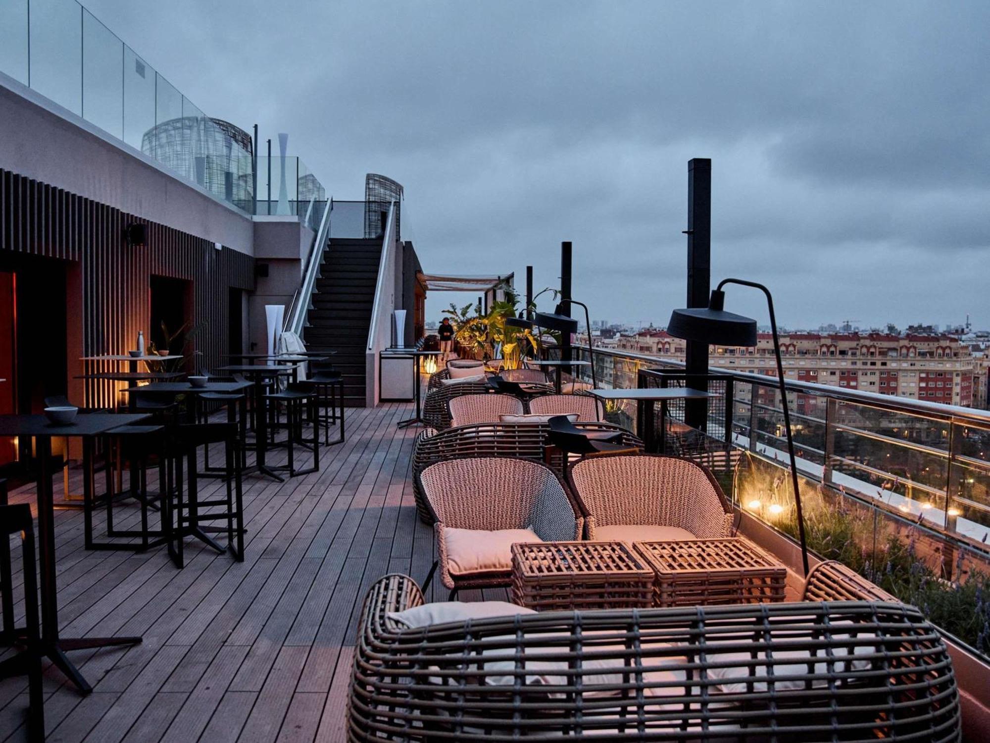 Novotel Valencia Lavant Kültér fotó