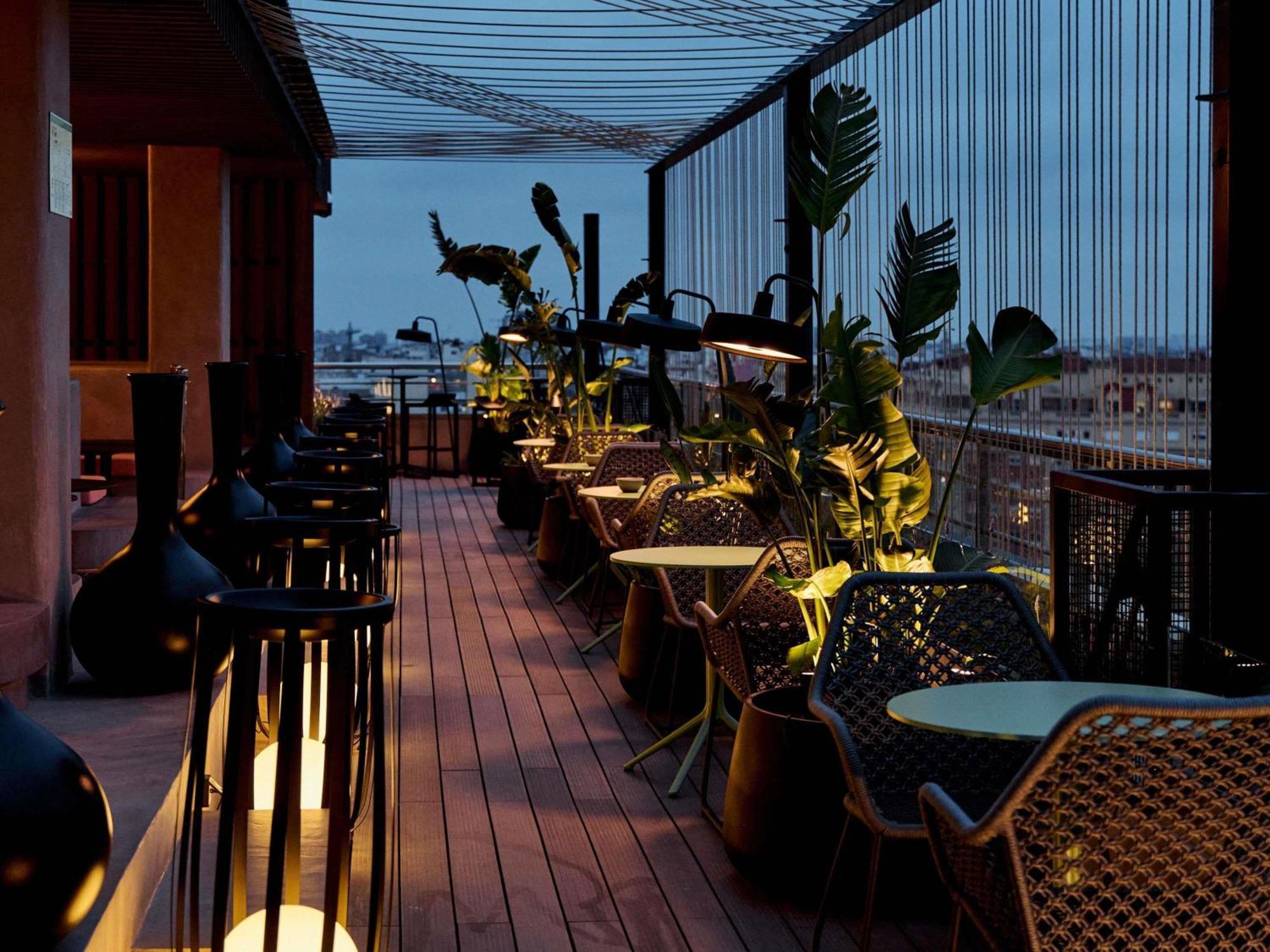 Novotel Valencia Lavant Kültér fotó