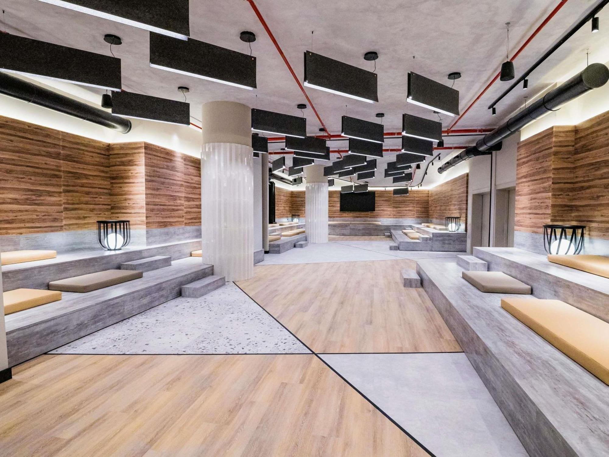 Novotel Valencia Lavant Kültér fotó
